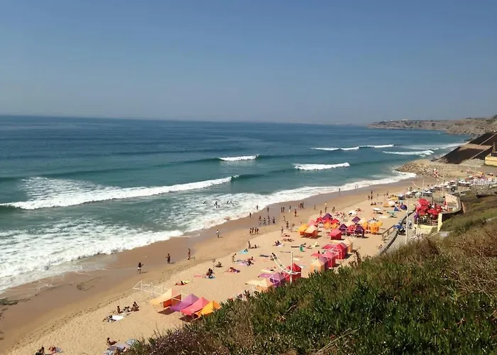 Da Silva Surf Three דירה לוריניה