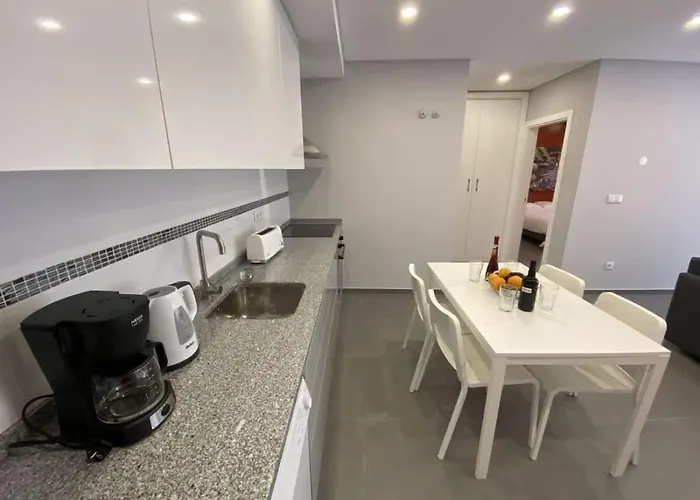 דירה Da Silva Surf Three לוריניה