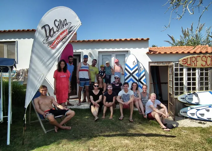 דירה Da Silva Surf Three