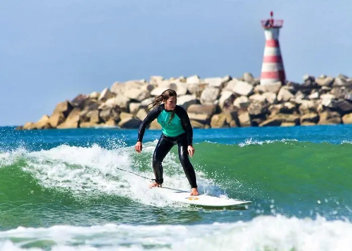 דירה Da Silva Surf Three *