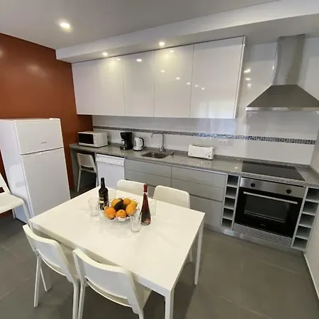 Da Silva Surf Three Apartamento *