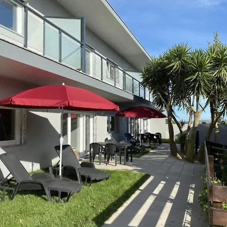Da Silva Surf Three Apartmán Lourinhã