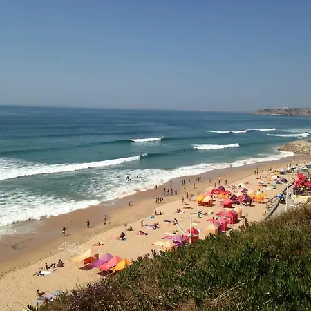 Da Silva Surf Three Apartmán Lourinhã