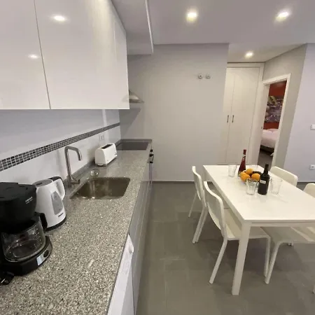 Apartmán Da Silva Surf Three Lourinhã