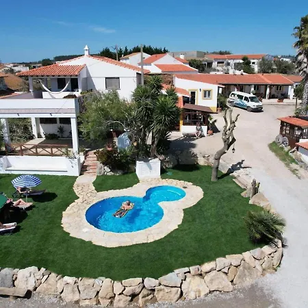 Apartmán Da Silva Surf Three Lourinhã
