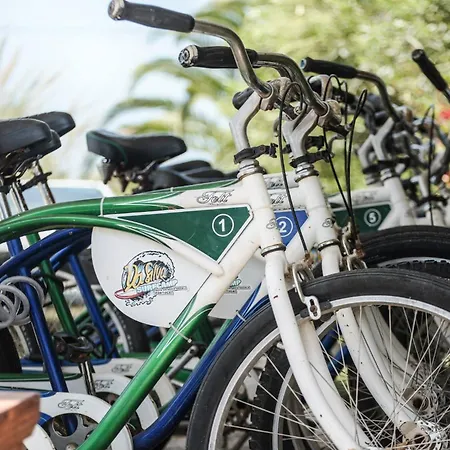 公寓 Da Silva Surf Three *