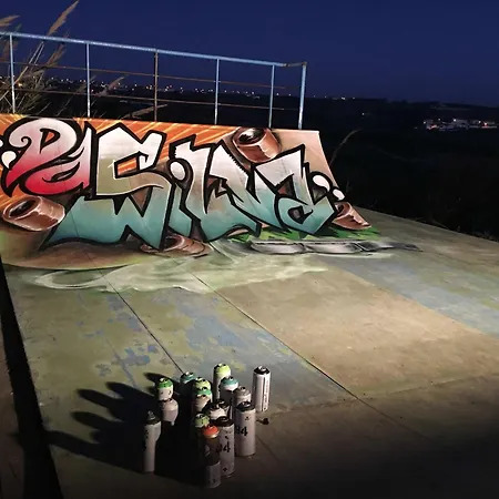 公寓 Da Silva Surf Three 劳林哈