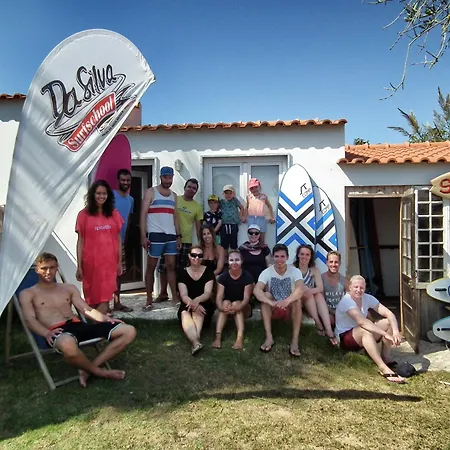 Daire Da Silva Surf Three