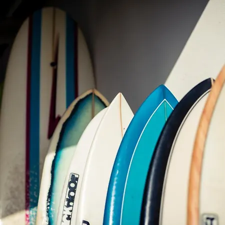 Da Silva Surf Three Apartmán Lourinhã