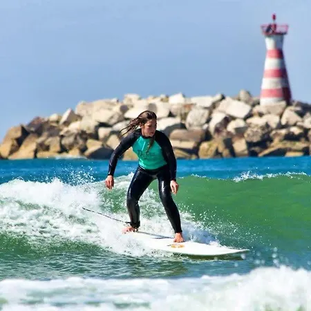 Apartmán Da Silva Surf Three *