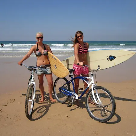 公寓 Da Silva Surf Three