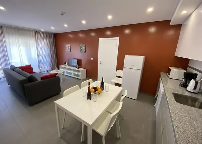 Da Silva Surf Three 公寓