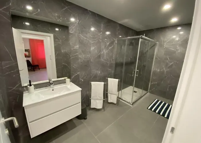 公寓 Da Silva Surf Three 劳林哈