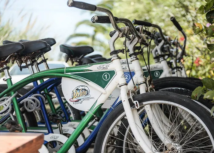 公寓 Da Silva Surf Three *