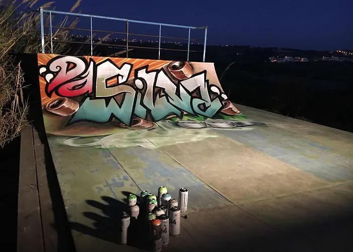 公寓 Da Silva Surf Three 劳林哈