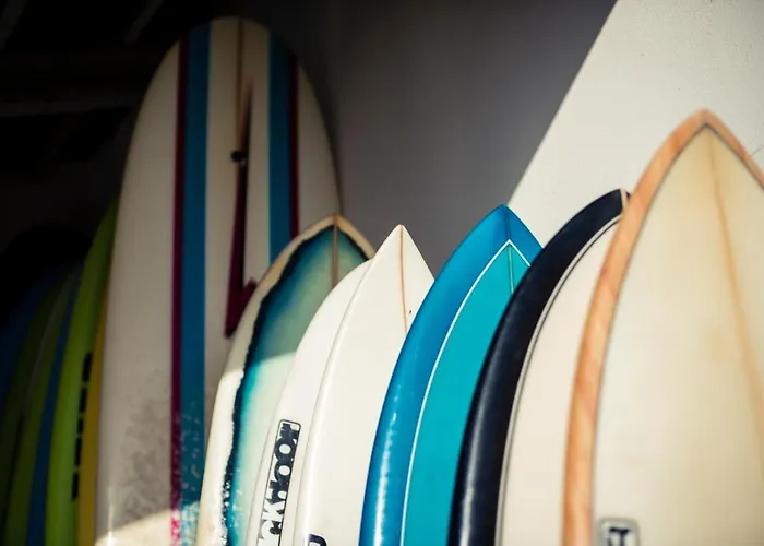 Da Silva Surf Three 公寓 劳林哈