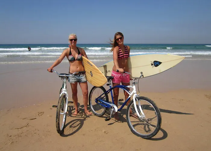 아파트 Da Silva Surf Three